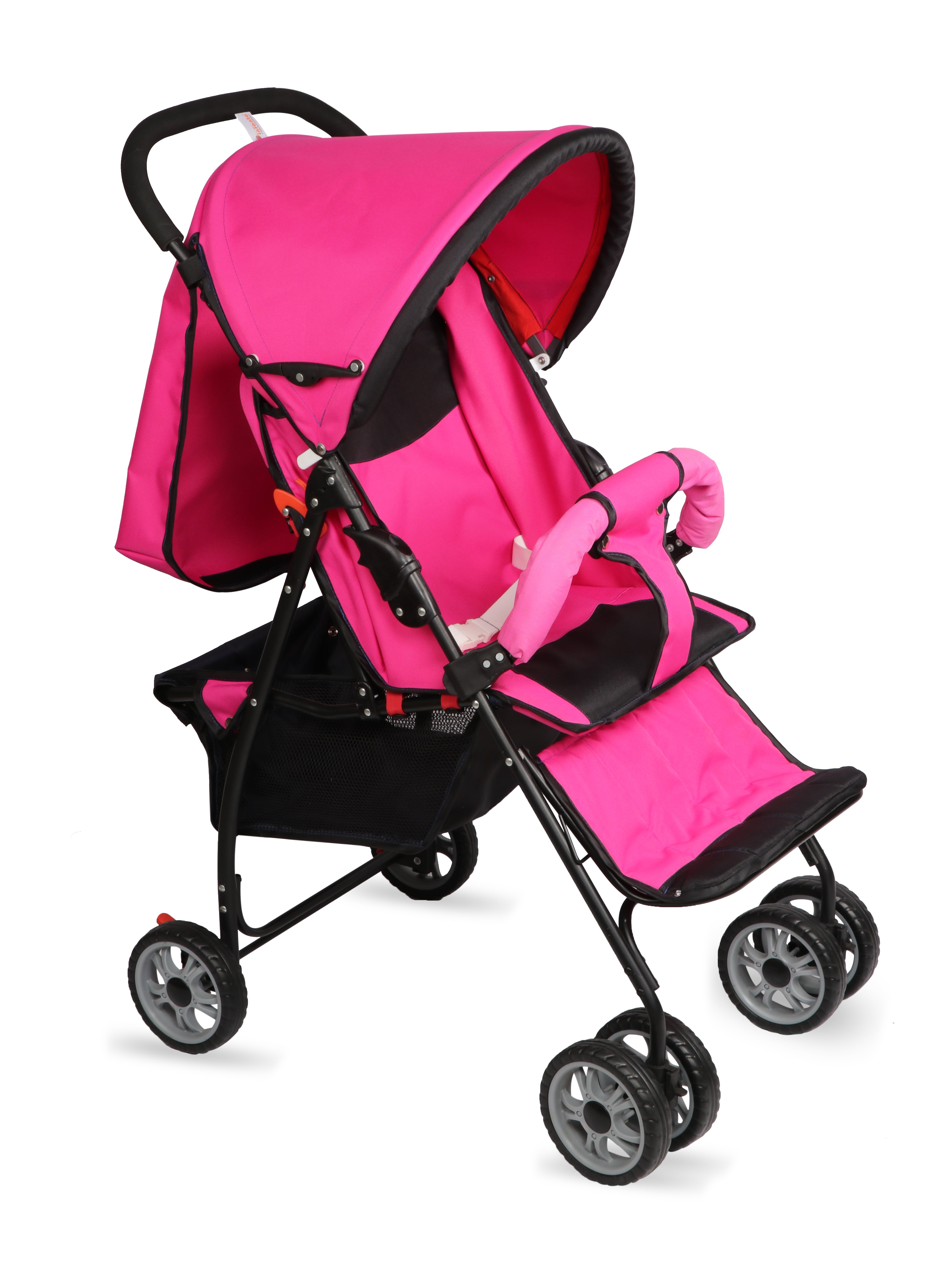 INFANTO Gogo Baby Pram/Stroller for 0-3 Years Baby Girl Boy Gifts