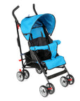 INFANTO Zippy Buggy - Premium Baby Stroller/Pram for 0-3 Years - Baby Girl Boy Gift