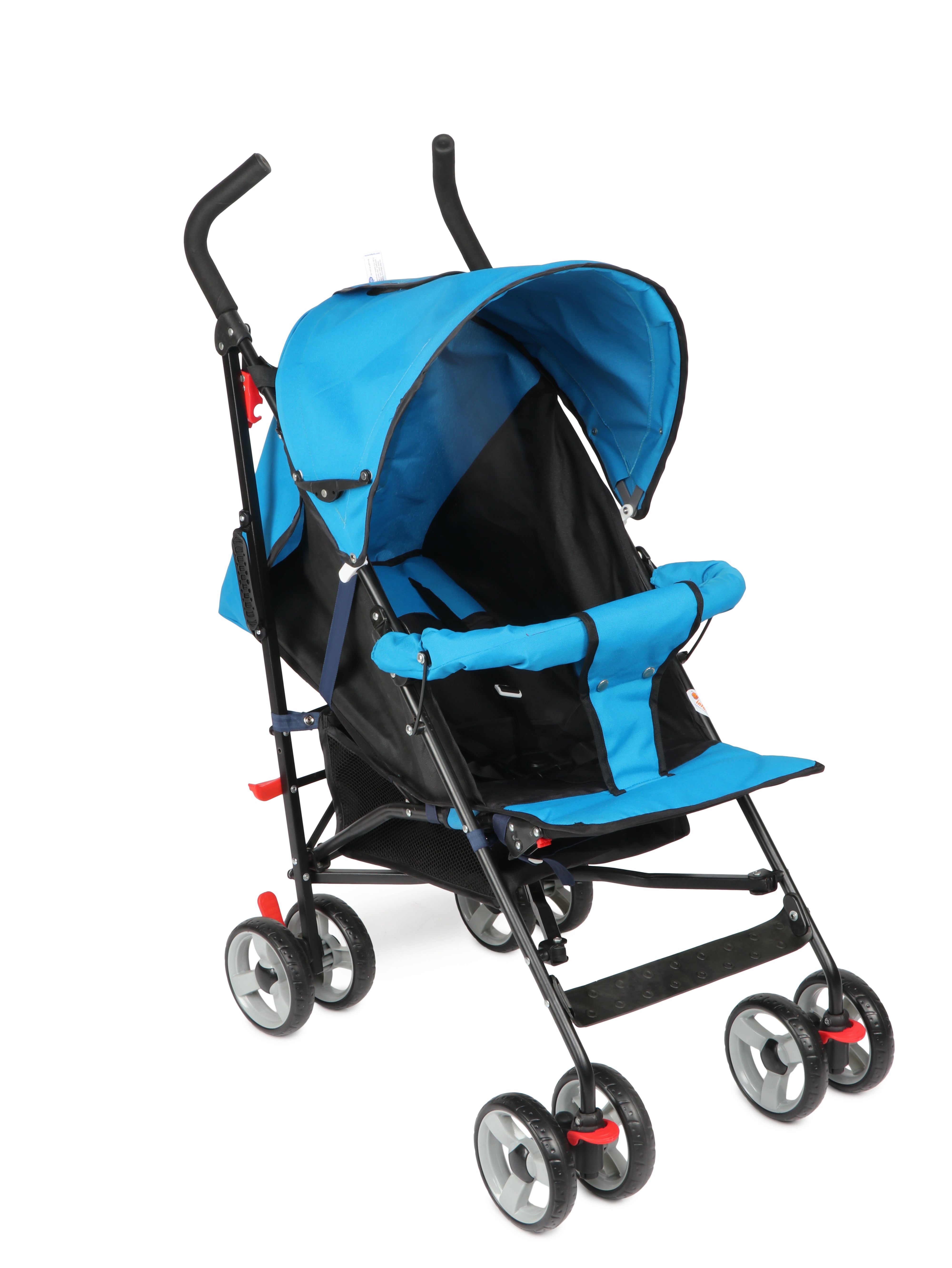 INFANTO Zippy Buggy - Premium Baby Stroller/Pram  for 0-3 Years - Baby Girl Boy Gift