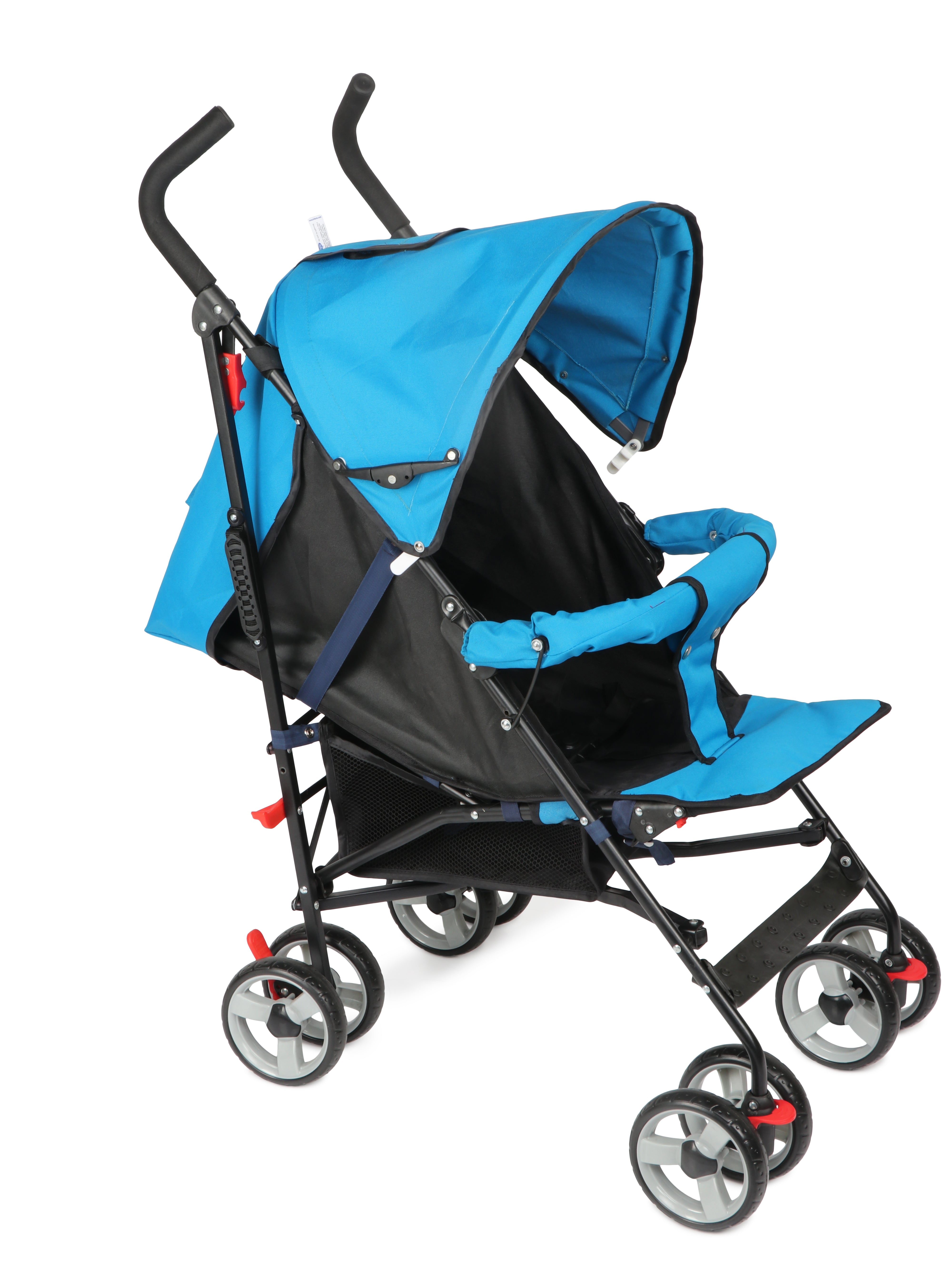 INFANTO Zippy Buggy - Premium Baby Stroller/Pram  for 0-3 Years - Baby Girl Boy Gift