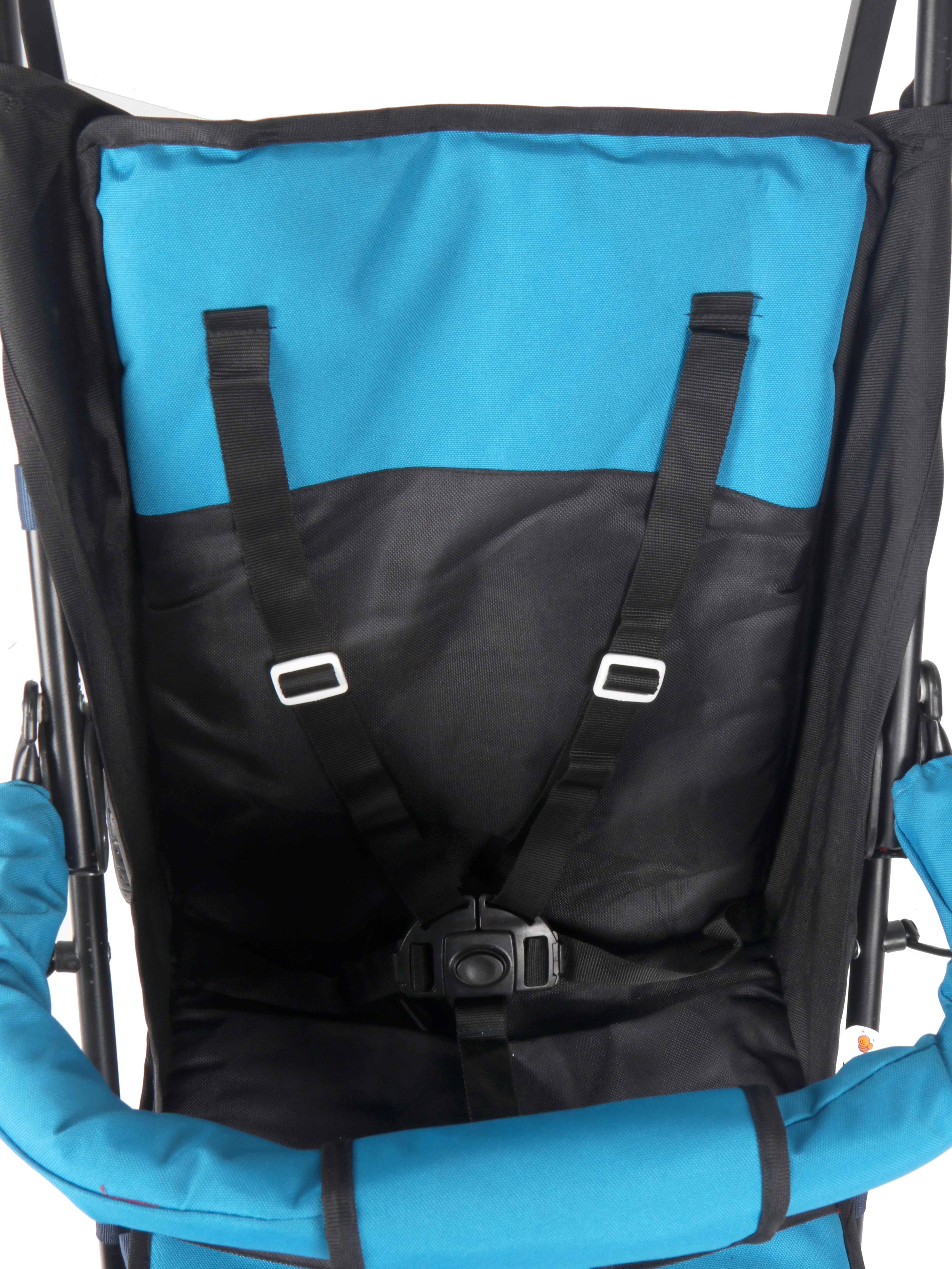 INFANTO Zippy Buggy - Premium Baby Stroller/Pram  for 0-3 Years - Baby Girl Boy Gift