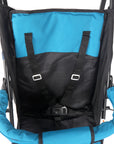 INFANTO Zippy Buggy - Premium Baby Stroller/Pram for 0-3 Years - Baby Girl Boy Gift