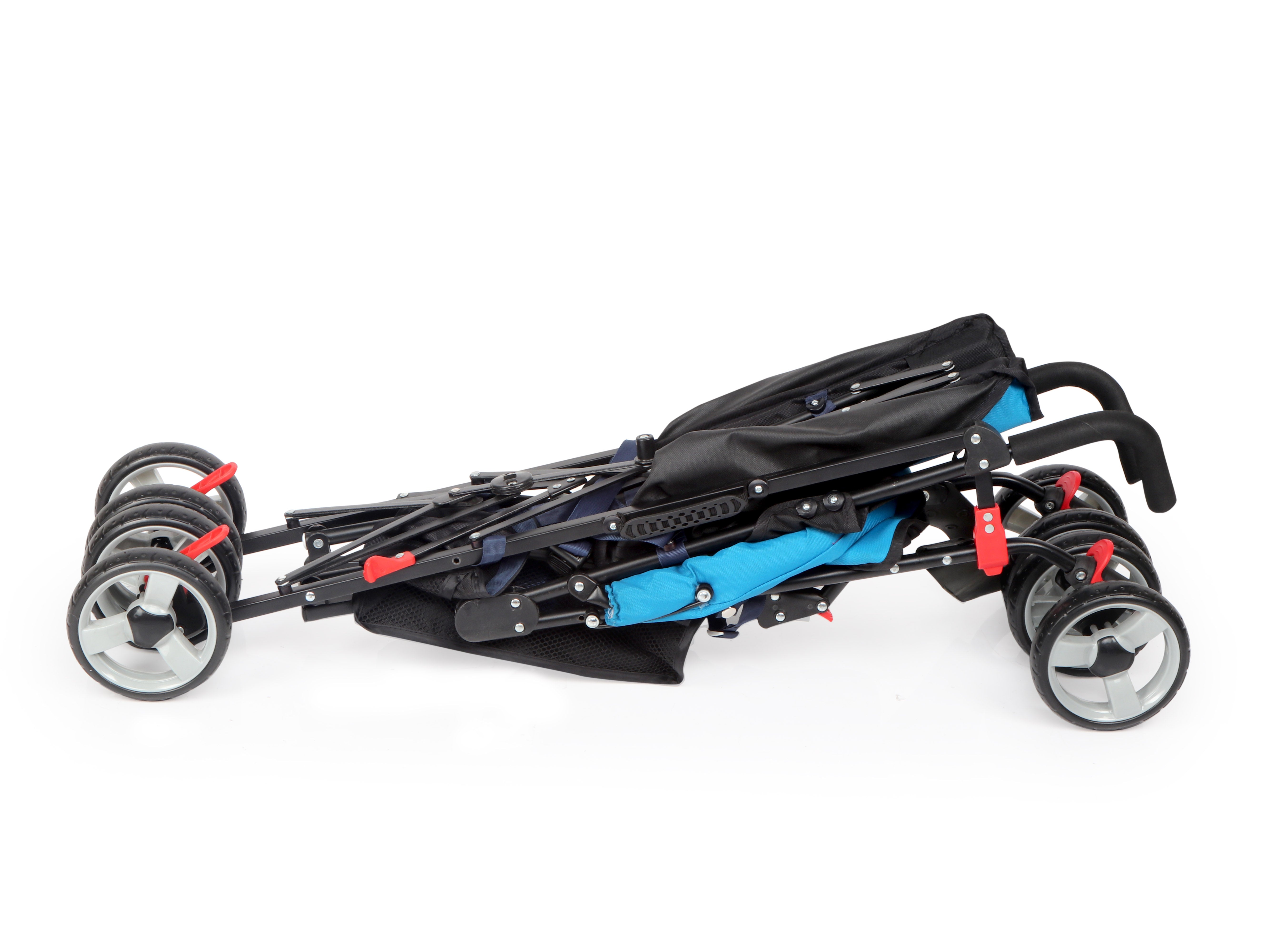 INFANTO Zippy Buggy - Premium Baby Stroller/Pram  for 0-3 Years - Baby Girl Boy Gift