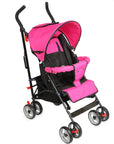 INFANTO Zippy Buggy - Premium Baby Stroller/Pram for 0-3 Years - Baby Girl Boy Gift