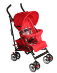 INFANTO Zippy Buggy - Premium Baby Stroller/Pram for 0-3 Years - Baby Girl Boy Gift