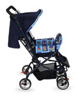 INFANTO Dyna Baby Pram/Stroller for 0-3 Years - Perfect Baby Girl Boy Gift