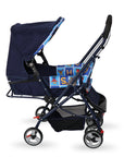 INFANTO Dyna Baby Pram/Stroller for 0-3 Years - Perfect Baby Girl Boy Gift