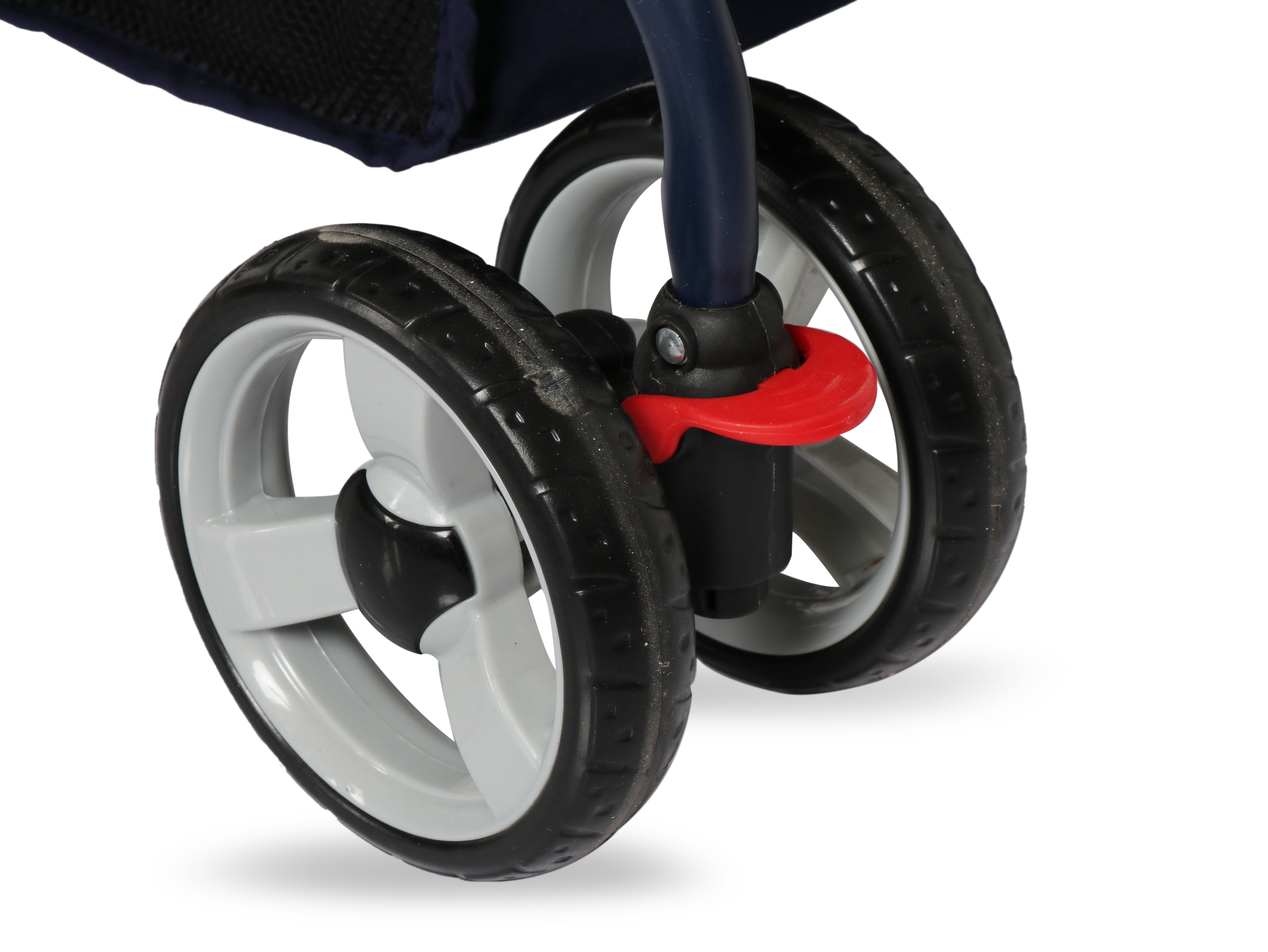 INFANTO Dyna Baby Pram/Stroller for 0-3 Years - Perfect Baby Girl Boy Gift