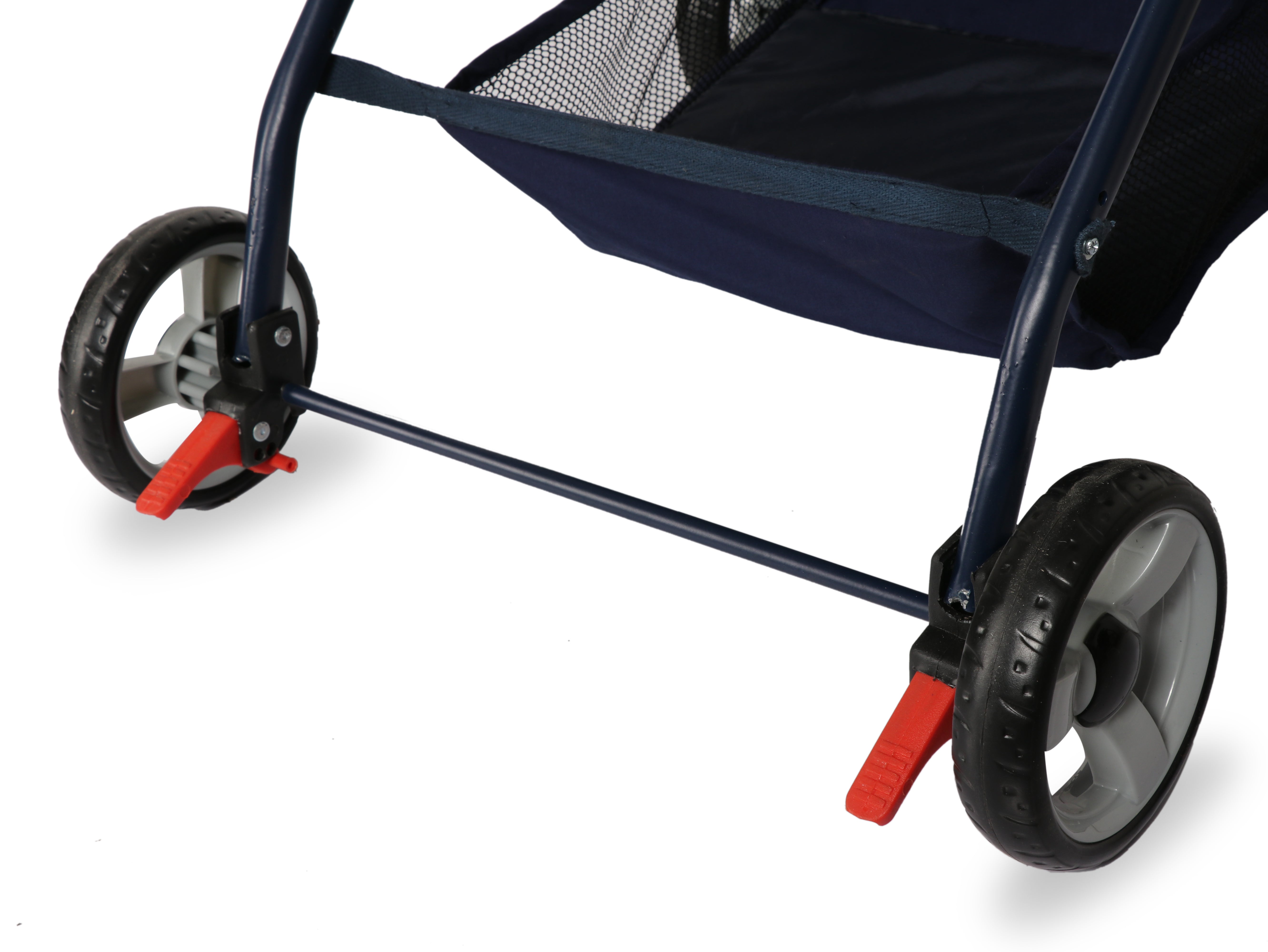 INFANTO Dyna Baby Pram/Stroller for 0-3 Years - Perfect Baby Girl Boy Gift