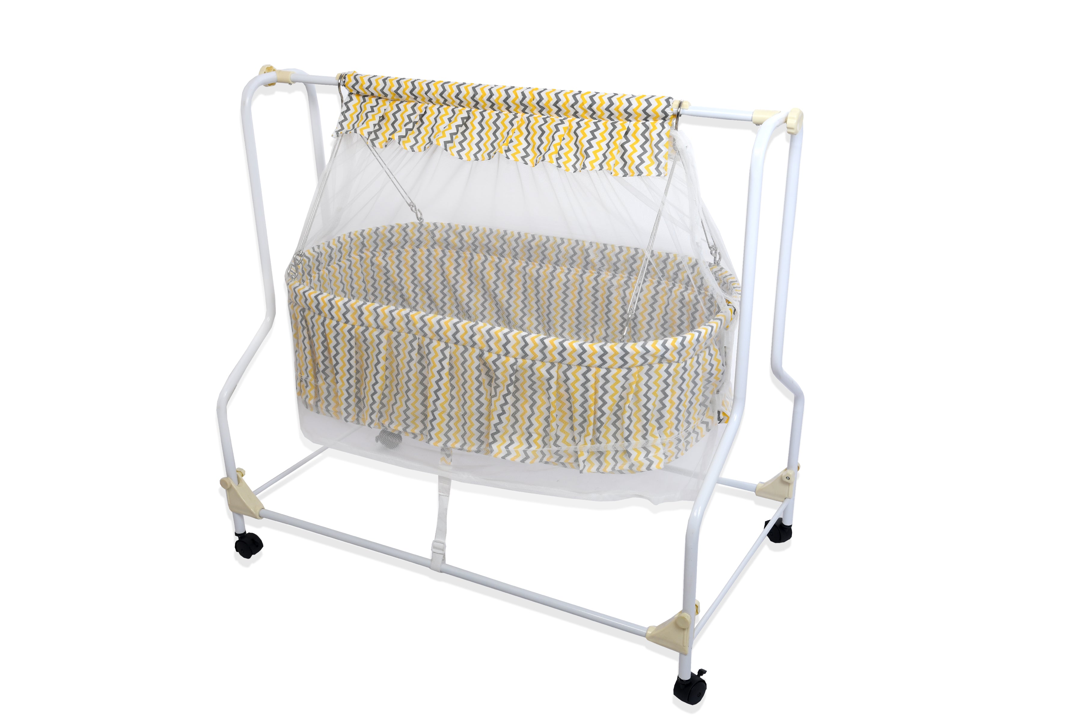 INFANTO Cocoon Baby Cradle | Palna | Jhula | Swing | Uyyala