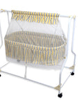 INFANTO Cocoon Baby Cradle | Palna | Jhula | Swing | Uyyala