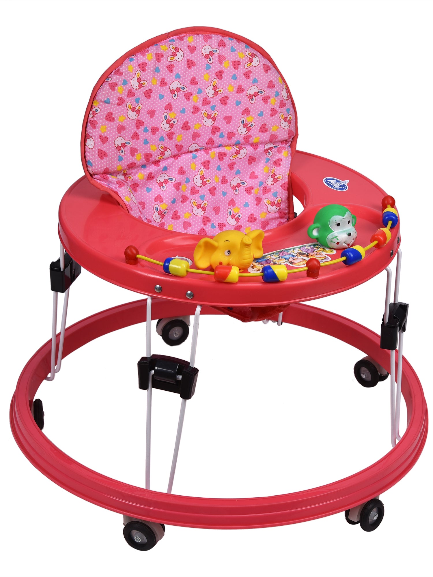 INFANTO Versatile Baby Walker for 6-18 Months-BW35B