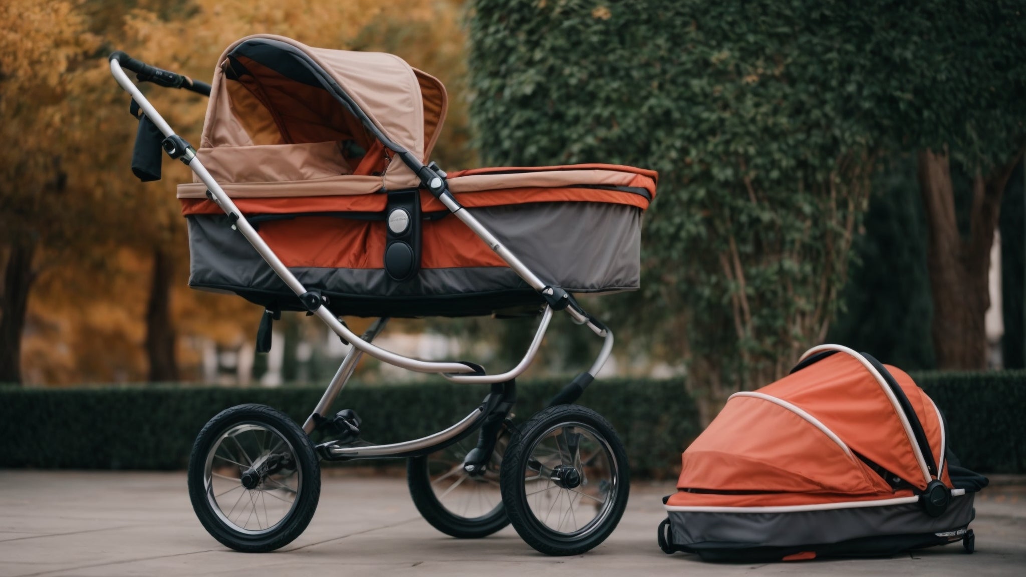 Choosing the Perfect Baby Stroller for Your Little One