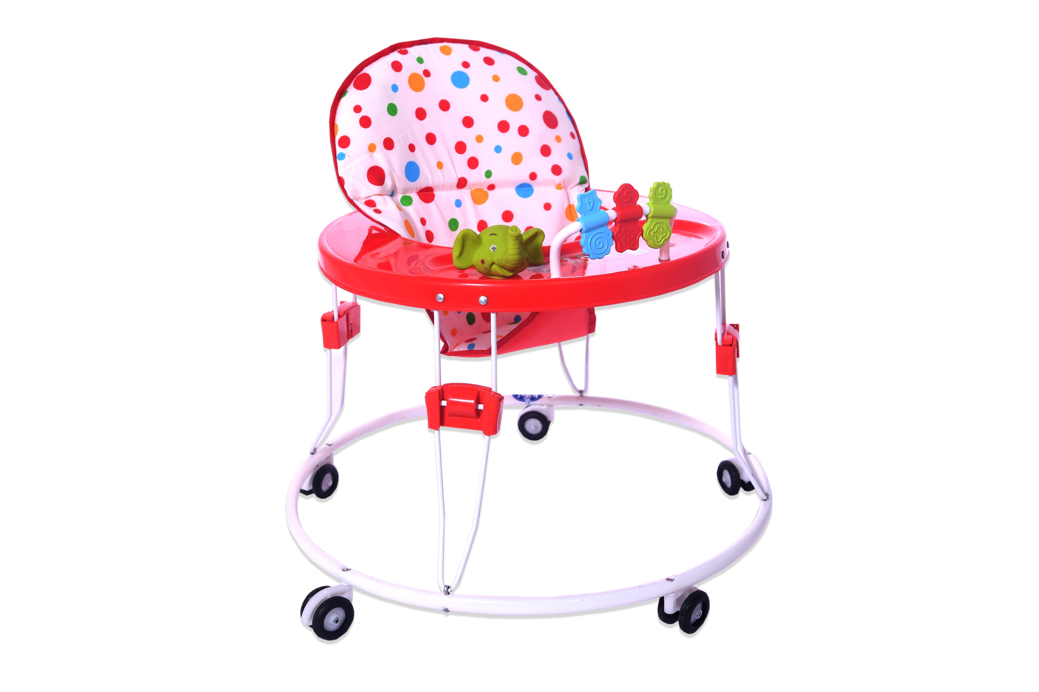 INFANTO Baby Walker Deluxe-BW35A-DLX