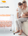 INFANTO Cocoon Baby Cradle | Palna | Jhula | Swing | Uyyala