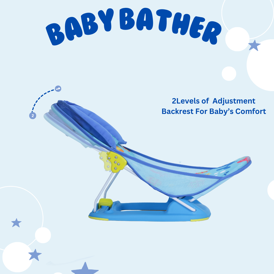 INFANTO Baby Bather-0-12 Months