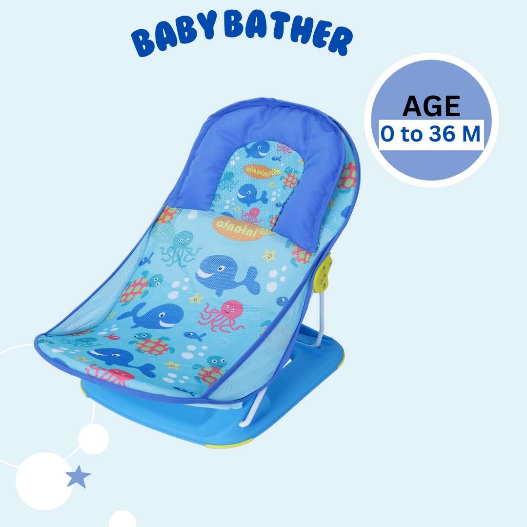 INFANTO Baby Bather-0-12 Months