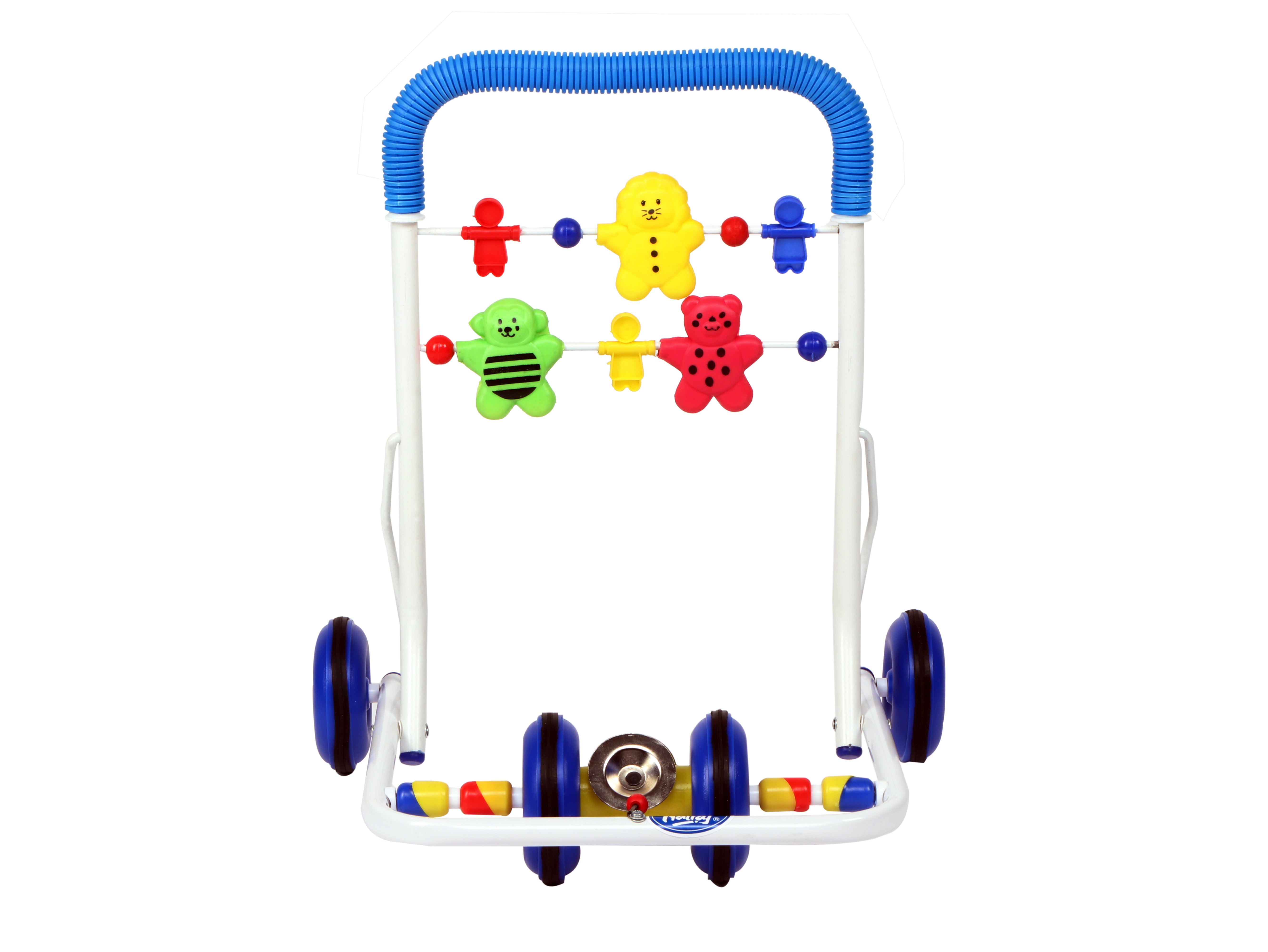 INFANTO Chickoo Rider - Funky Kids Activity Walker-BW17