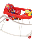 INFANTO 3-in-1 Activity Walker - The Ultimate Companion for Your Little-BW34