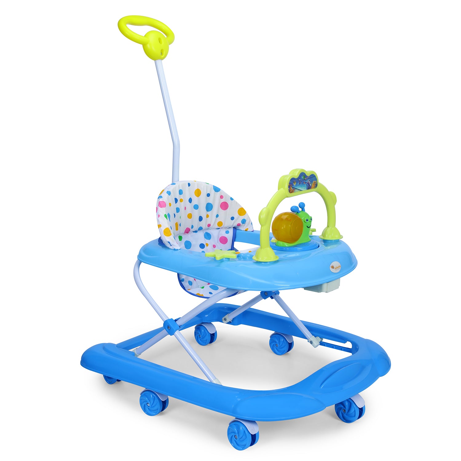 INFANTO Funsteps Musical Baby Walker-Deluxe-BW38A-DLX