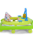 INFANTO Funsteps Musical Baby Walker-Deluxe-BW38A-DLX
