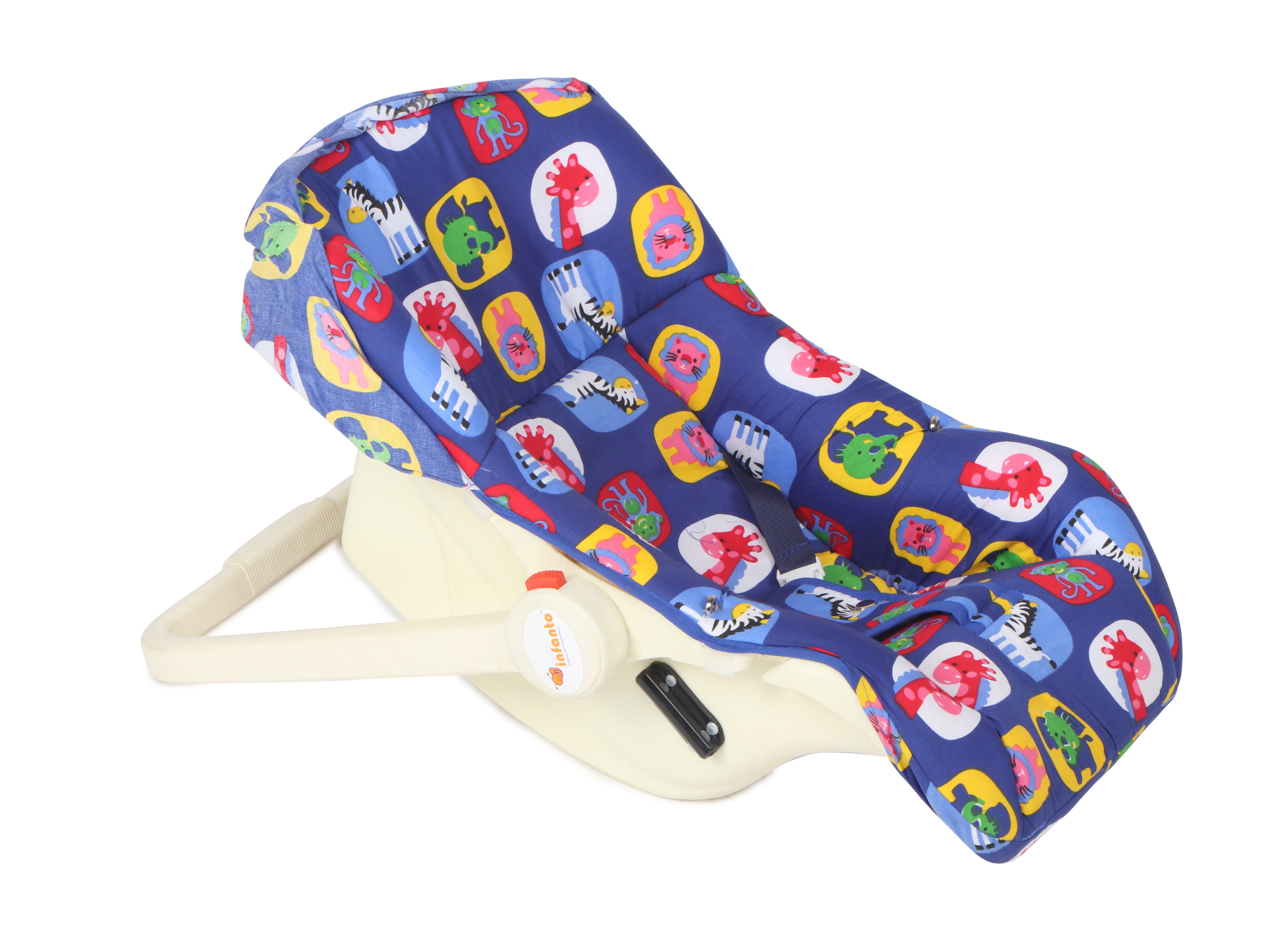 INFANTO Multipurpose 9 in 1 Baby Bouncer Birth upto 12 Months - RB38