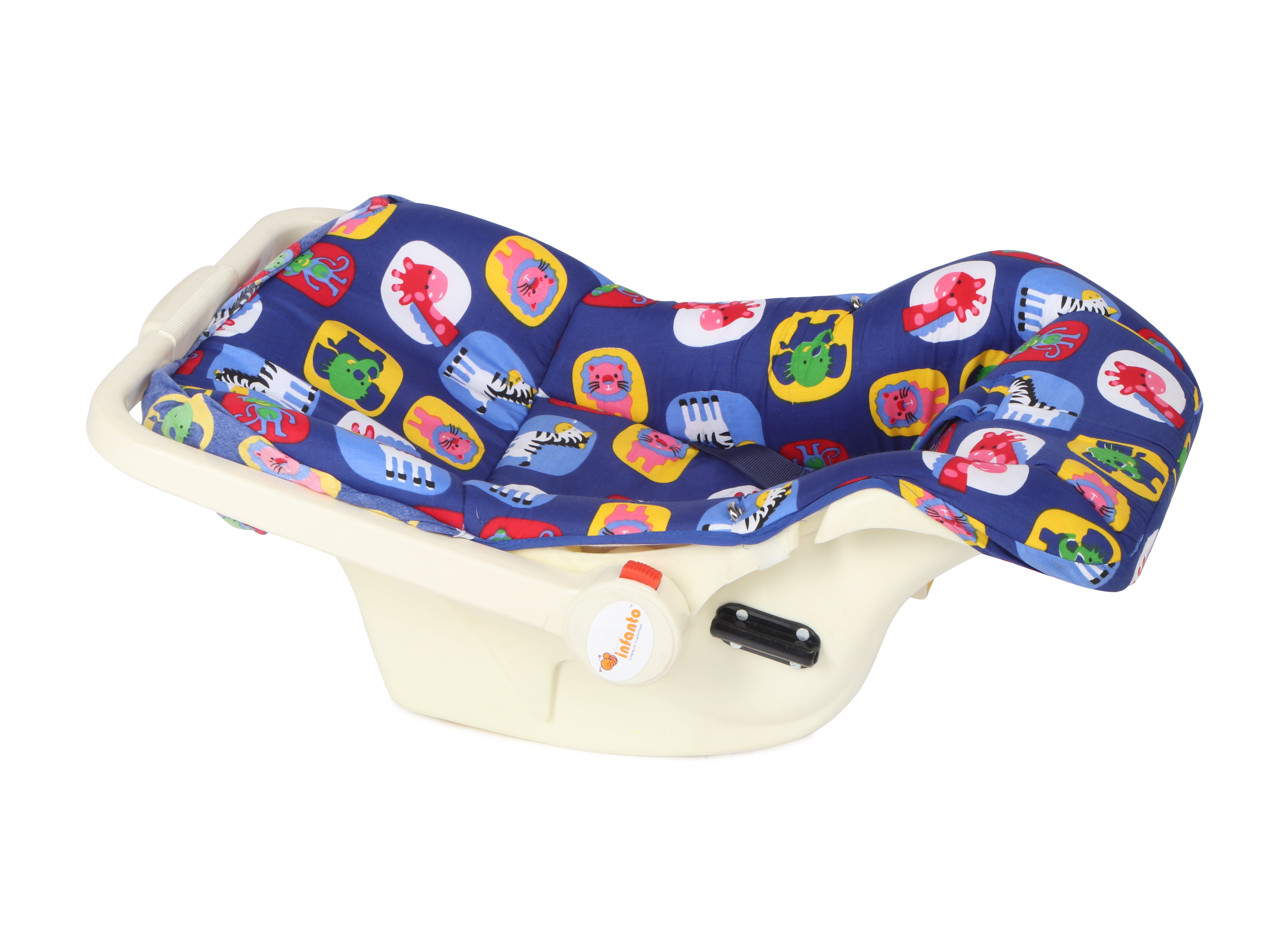 INFANTO Multipurpose 9 in 1 Baby Bouncer Birth upto 12 Months - RB38