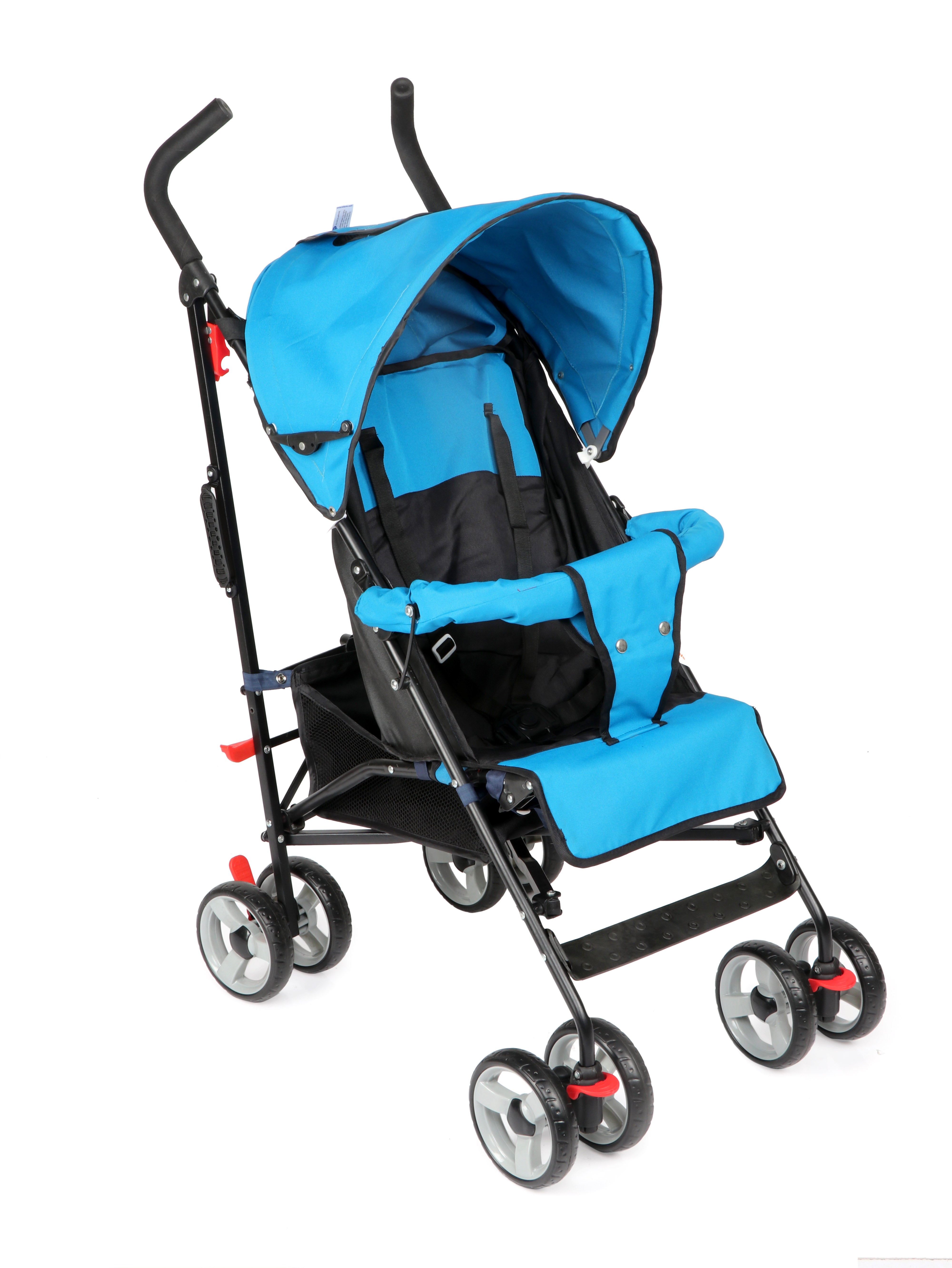 INFANTO Zippy Buggy - Premium Baby Stroller/Pram  for 0-3 Years - Baby Girl Boy Gift