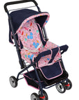 INFANTO Dyna Baby Pram/Stroller for 0-3 Years - Perfect Baby Girl Boy Gift